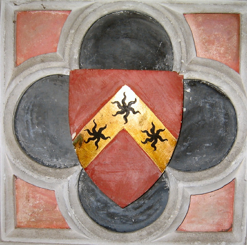 Cobham Heraldry